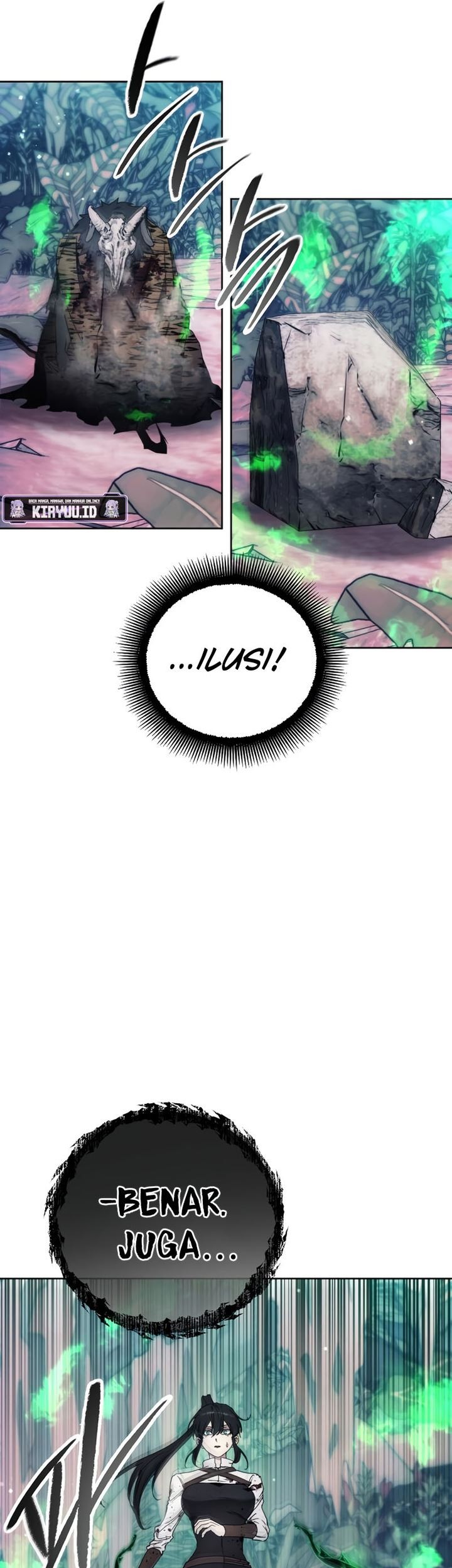 How to Live as a Villain Chapter 101 - halaman 41