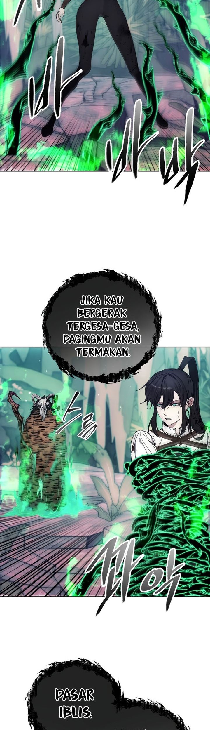 How to Live as a Villain Chapter 101 - halaman 42