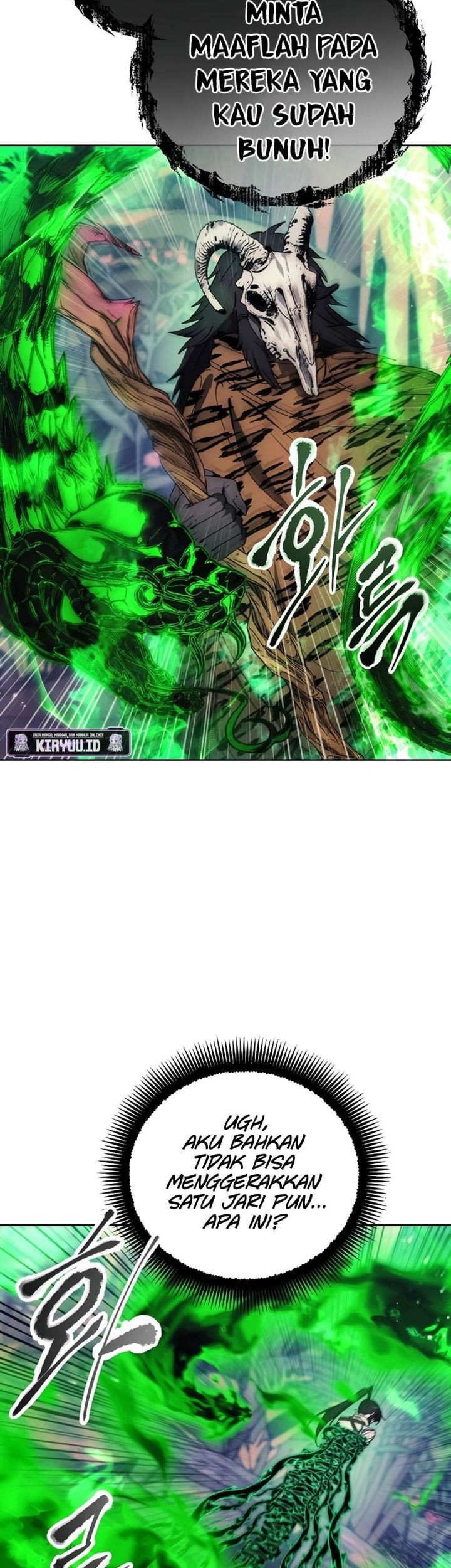 How to Live as a Villain Chapter 101 - halaman 43