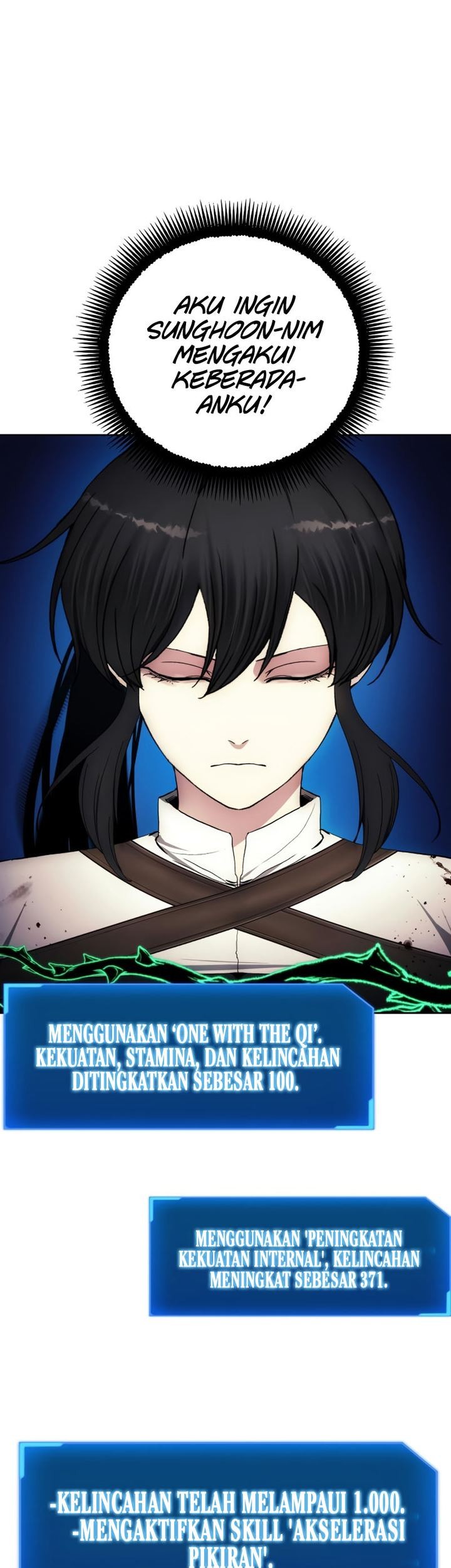 How to Live as a Villain Chapter 101 - halaman 45