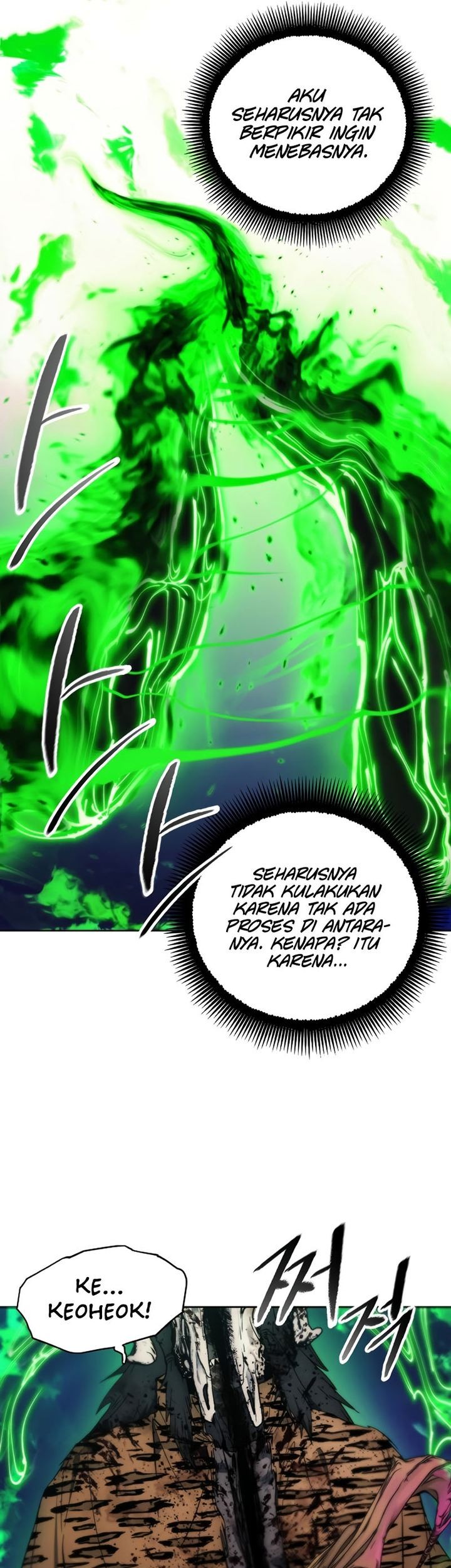 How to Live as a Villain Chapter 101 - halaman 49