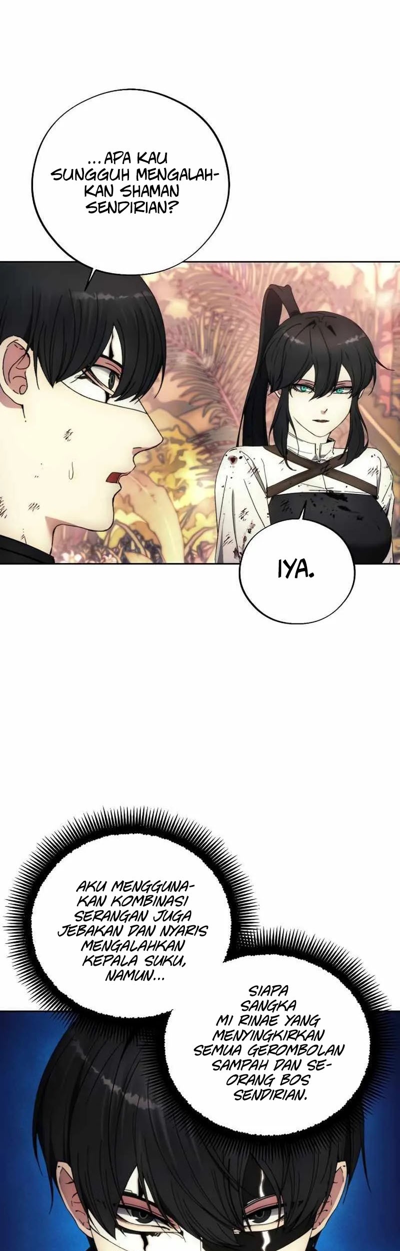 How to Live as a Villain Chapter 102 - halaman 10