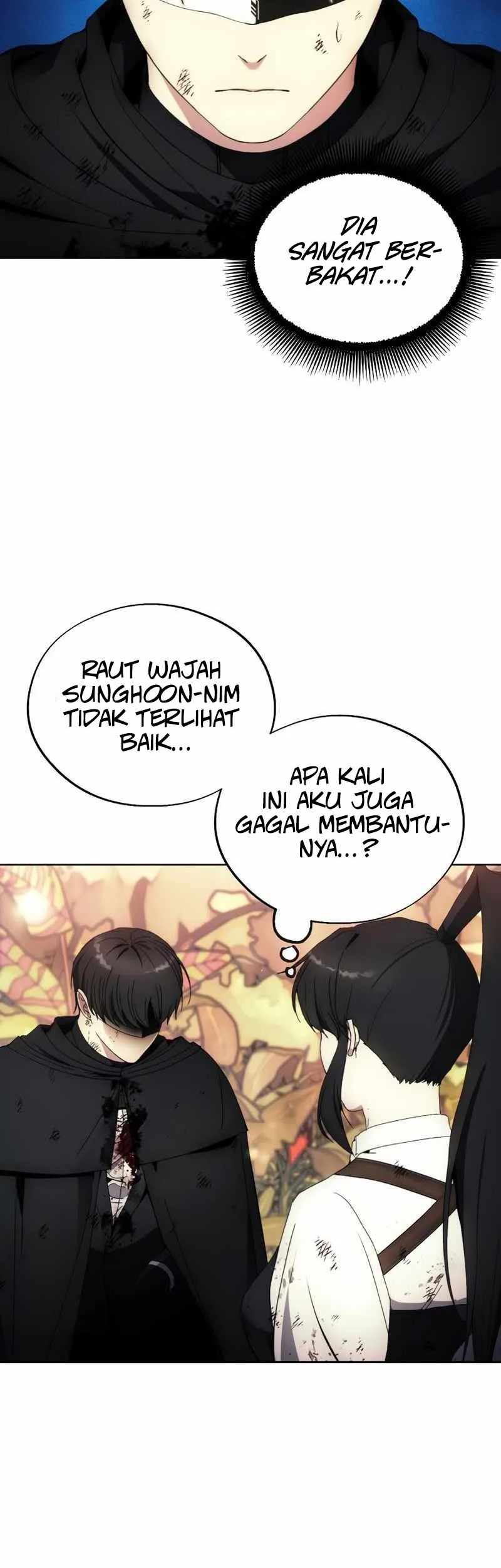 How to Live as a Villain Chapter 102 - halaman 11