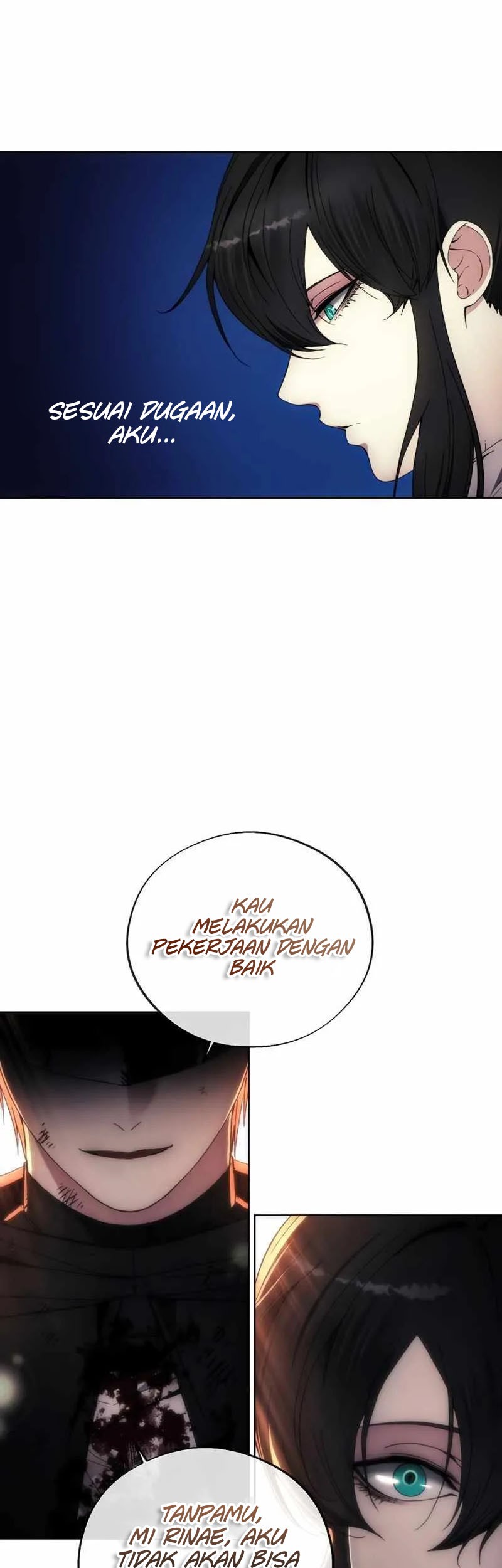 How to Live as a Villain Chapter 102 - halaman 12
