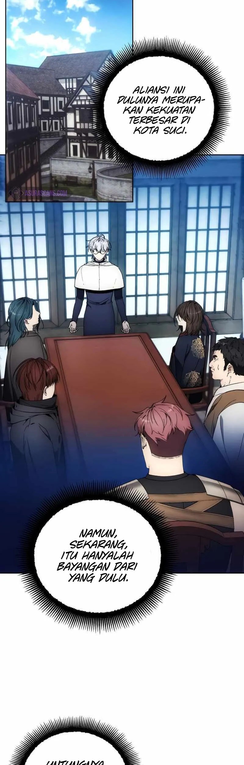How to Live as a Villain Chapter 102 - halaman 19