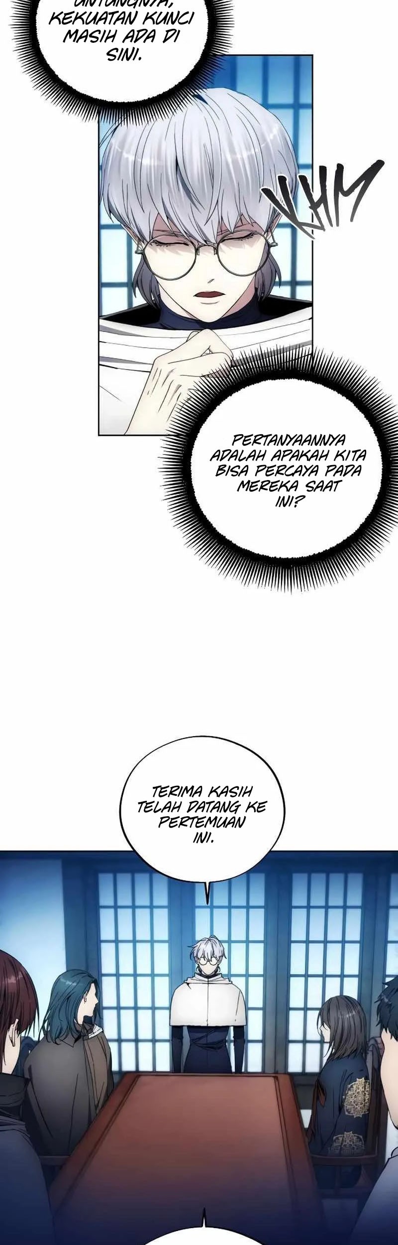 How to Live as a Villain Chapter 102 - halaman 20