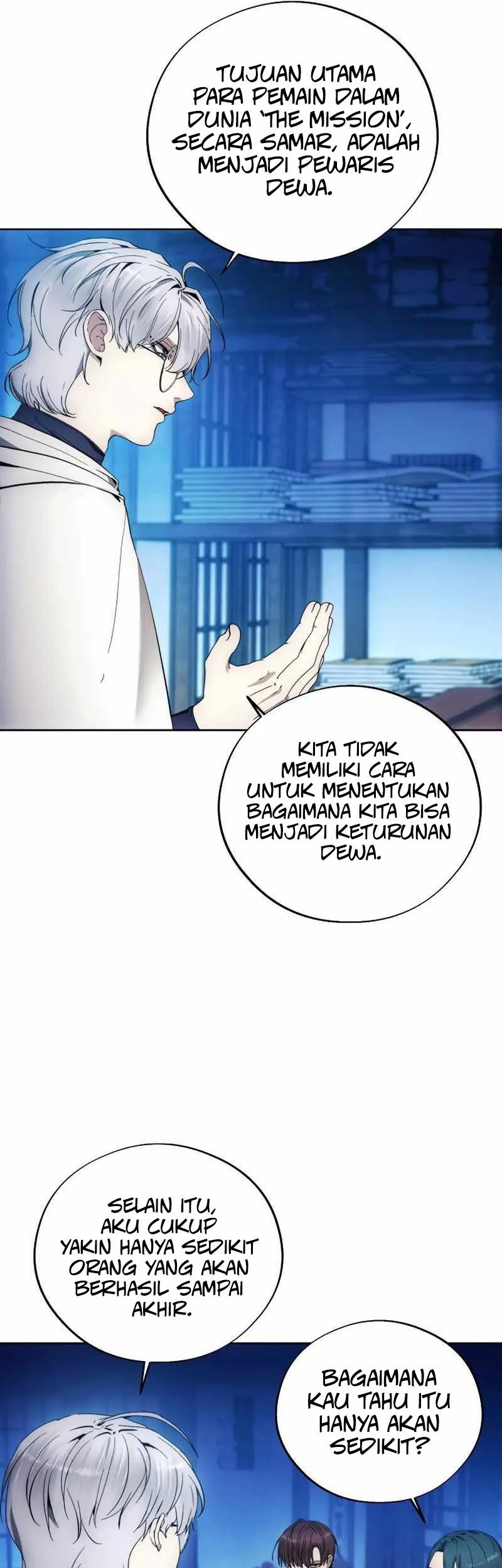 How to Live as a Villain Chapter 102 - halaman 22