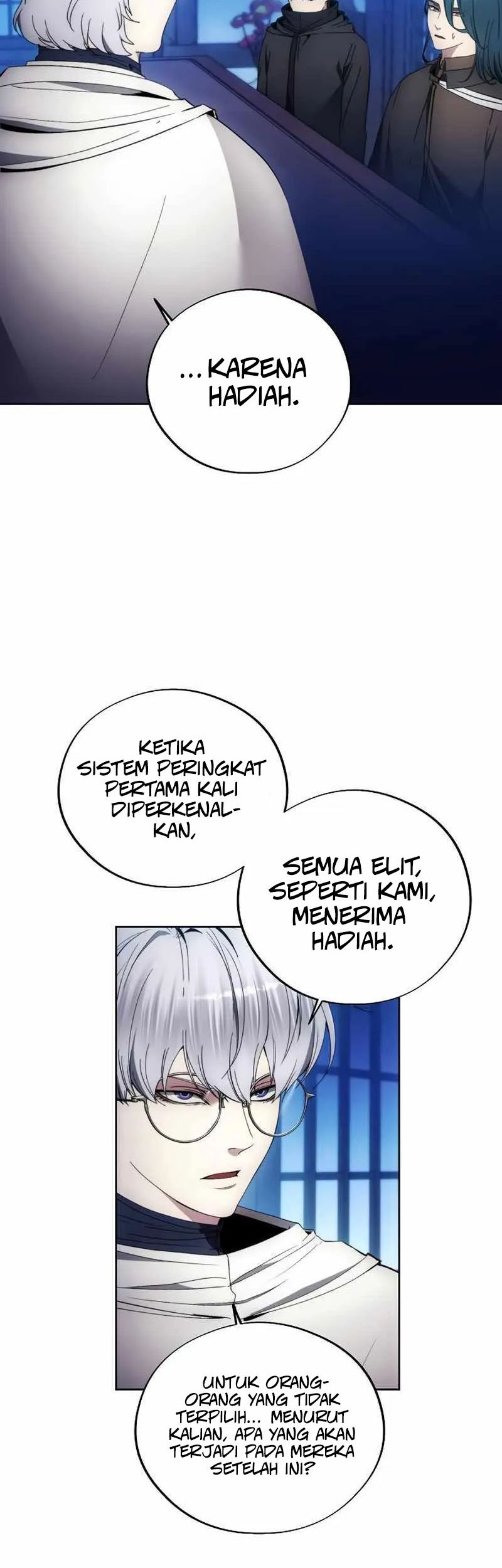 How to Live as a Villain Chapter 102 - halaman 23