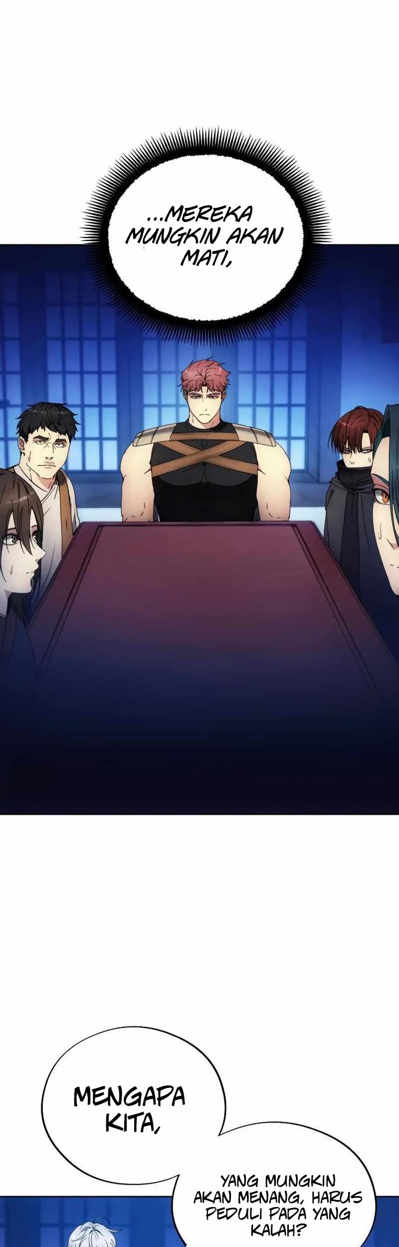 How to Live as a Villain Chapter 102 - halaman 24