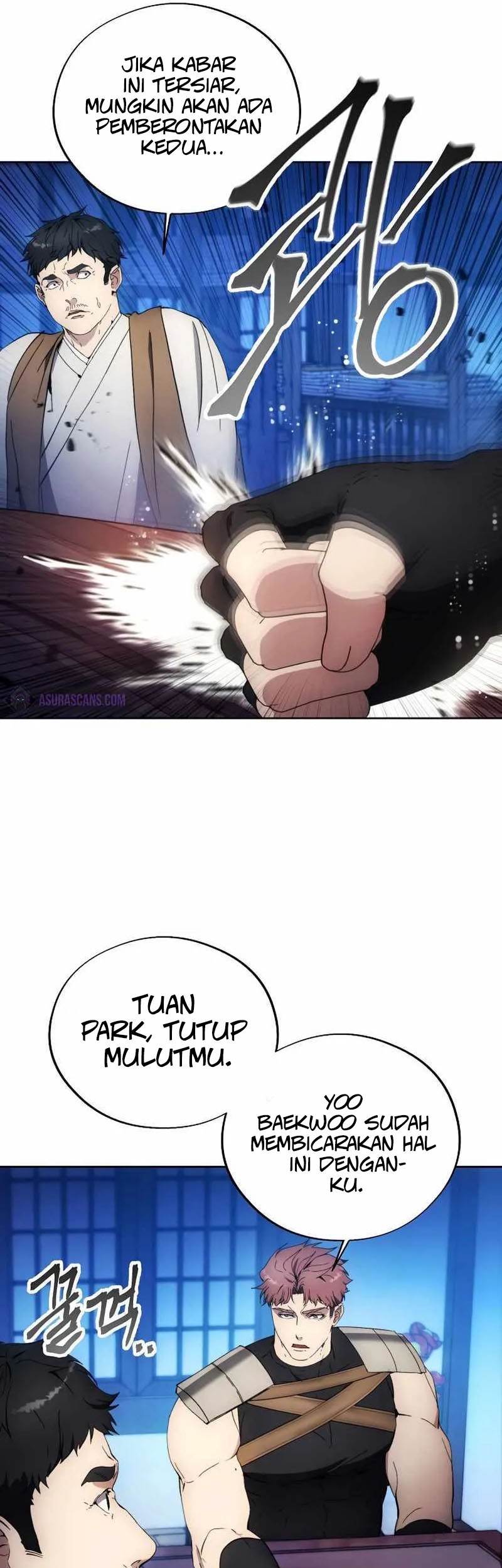 How to Live as a Villain Chapter 102 - halaman 26