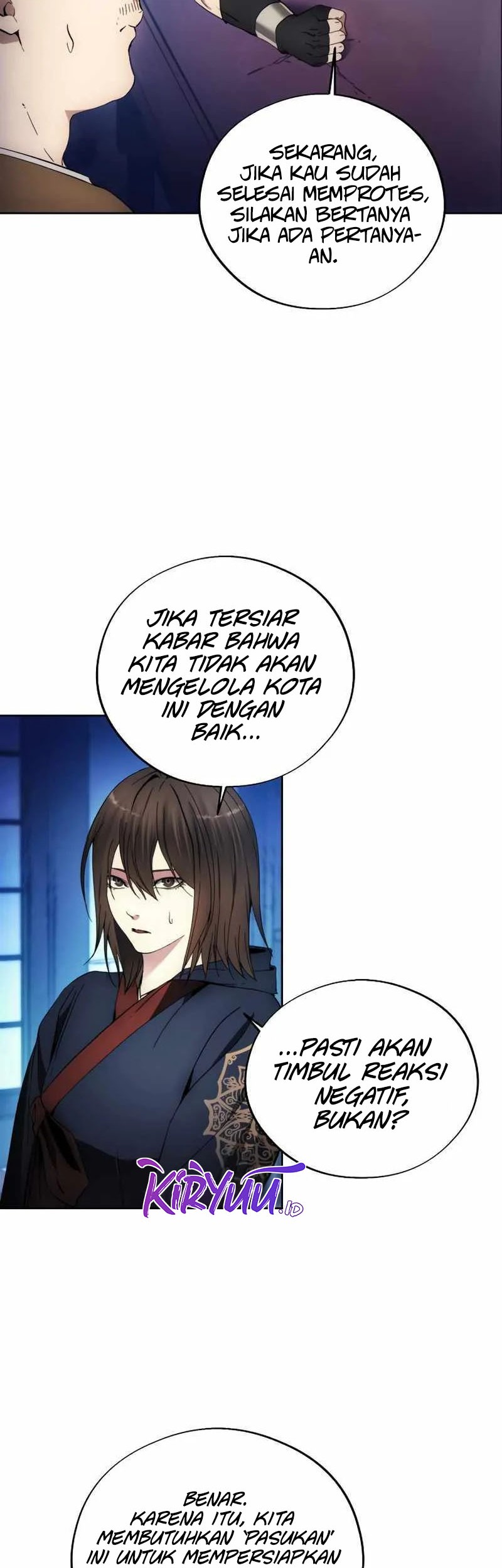 How to Live as a Villain Chapter 102 - halaman 27