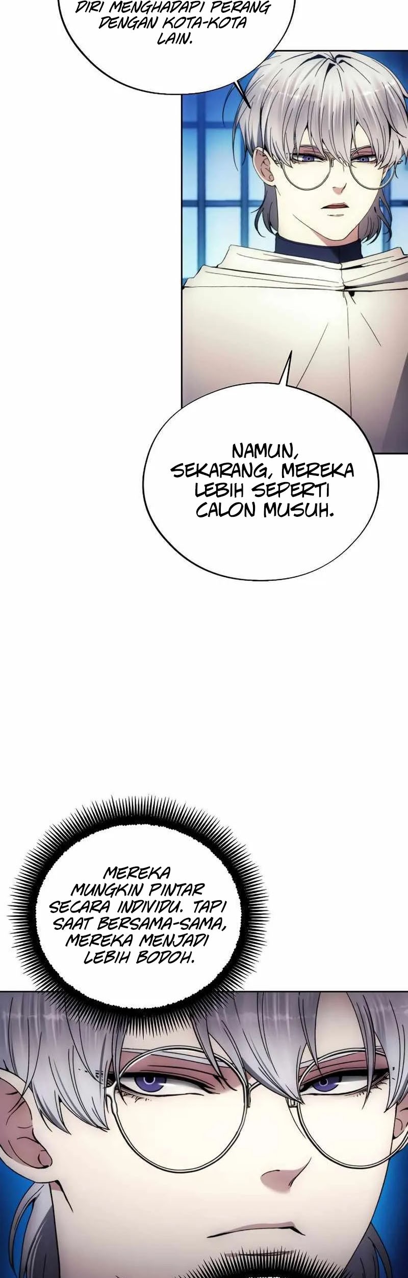 How to Live as a Villain Chapter 102 - halaman 28