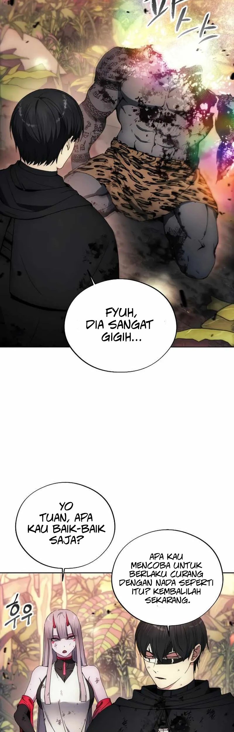 How to Live as a Villain Chapter 102 - halaman 3