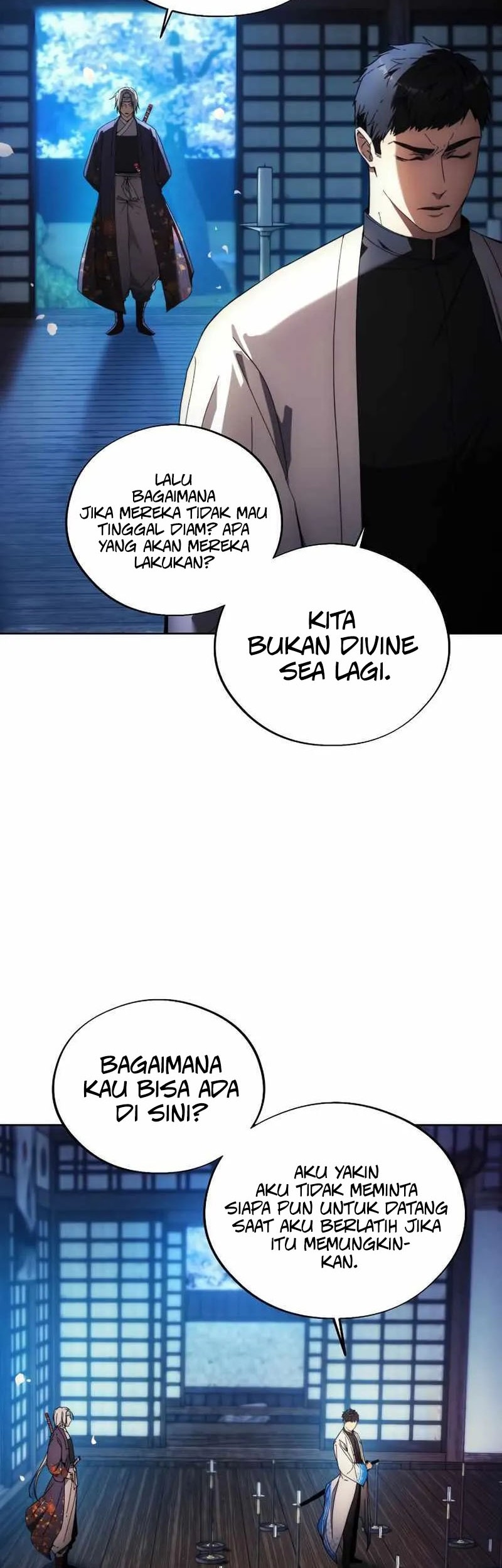 How to Live as a Villain Chapter 102 - halaman 35