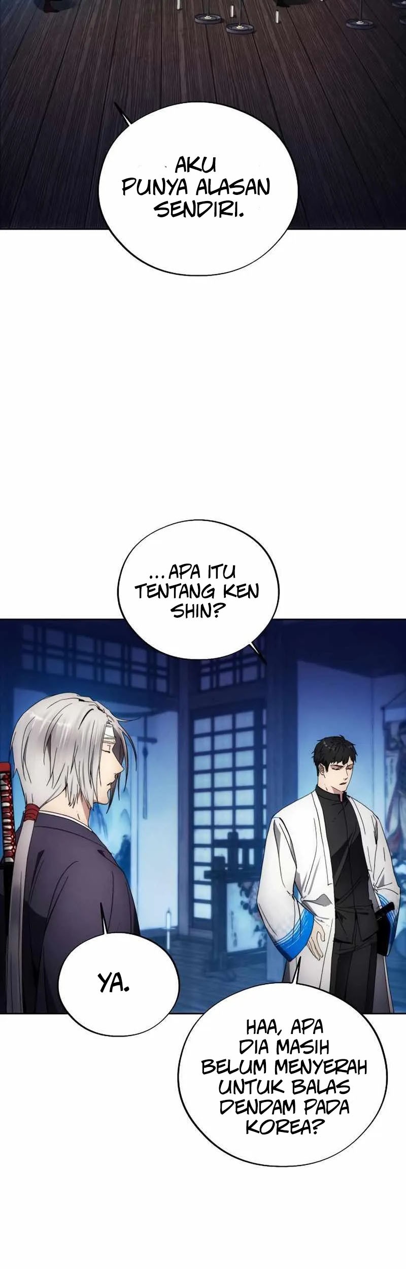 How to Live as a Villain Chapter 102 - halaman 36