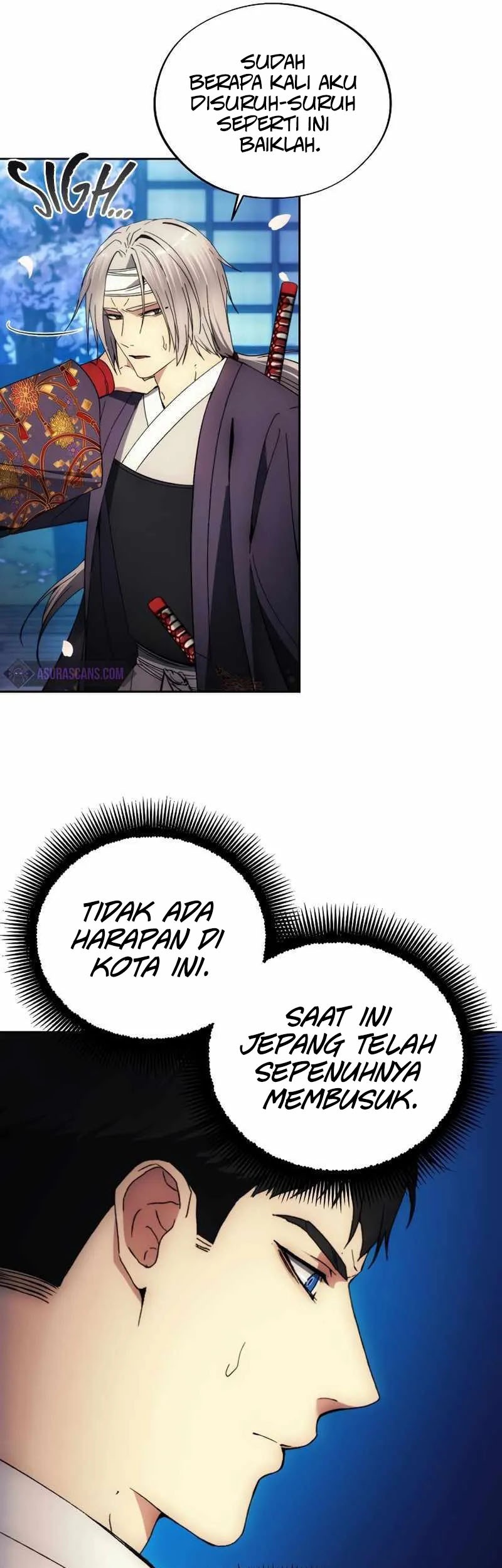 How to Live as a Villain Chapter 102 - halaman 38
