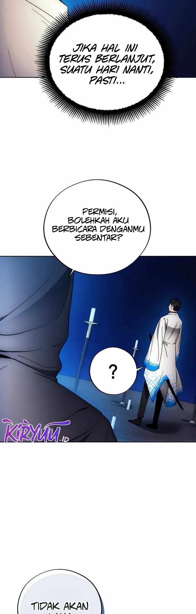 How to Live as a Villain Chapter 102 - halaman 39