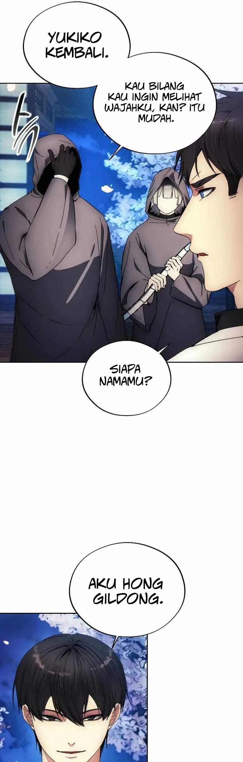 How to Live as a Villain Chapter 102 - halaman 44