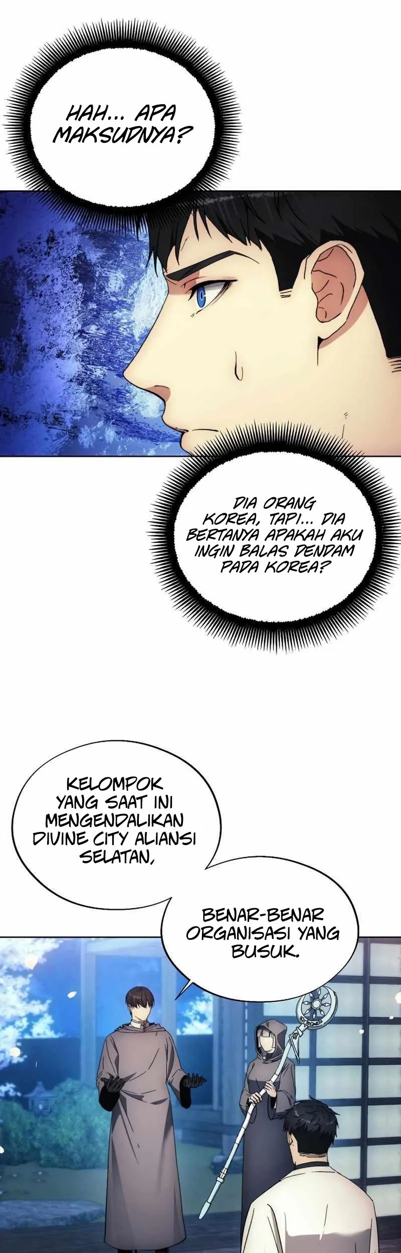 How to Live as a Villain Chapter 102 - halaman 47