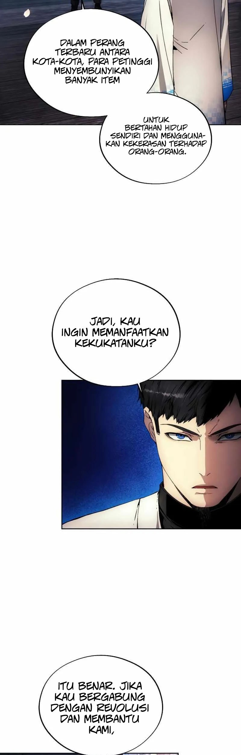 How to Live as a Villain Chapter 102 - halaman 48