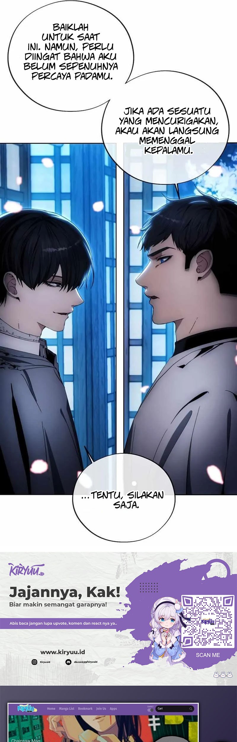 How to Live as a Villain Chapter 102 - halaman 50