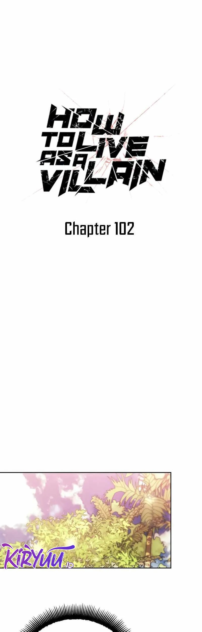 How to Live as a Villain Chapter 102 - halaman 6