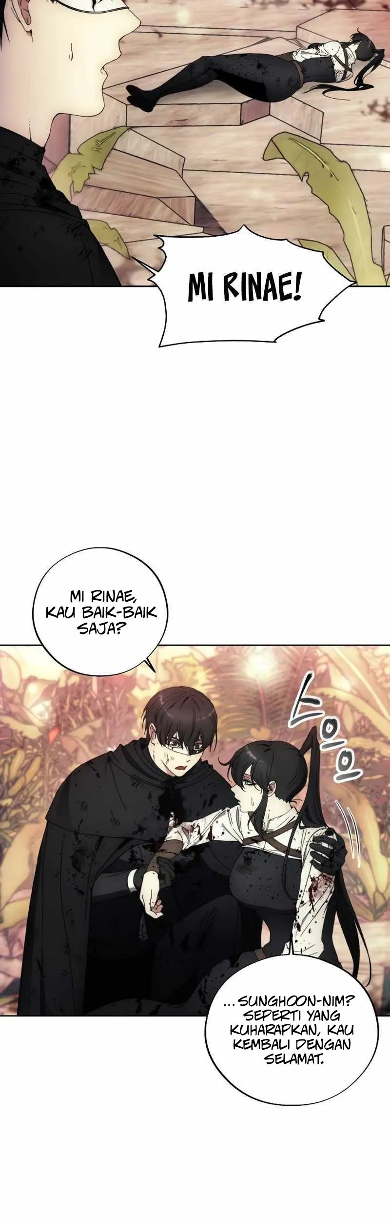 How to Live as a Villain Chapter 102 - halaman 8