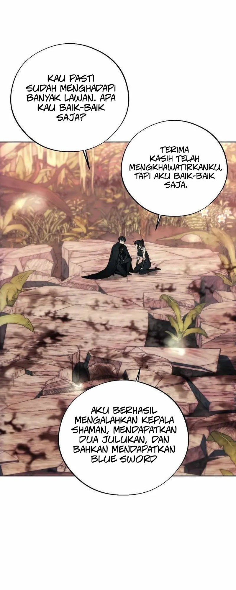 How to Live as a Villain Chapter 102 - halaman 9