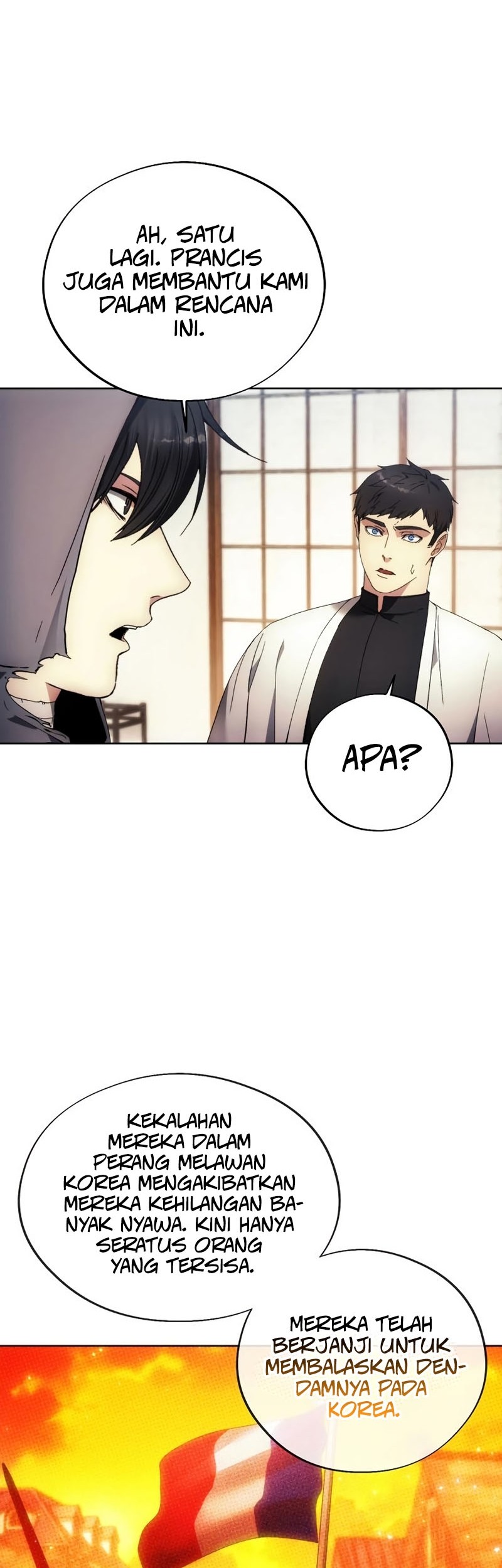 How to Live as a Villain Chapter 103 - halaman 10