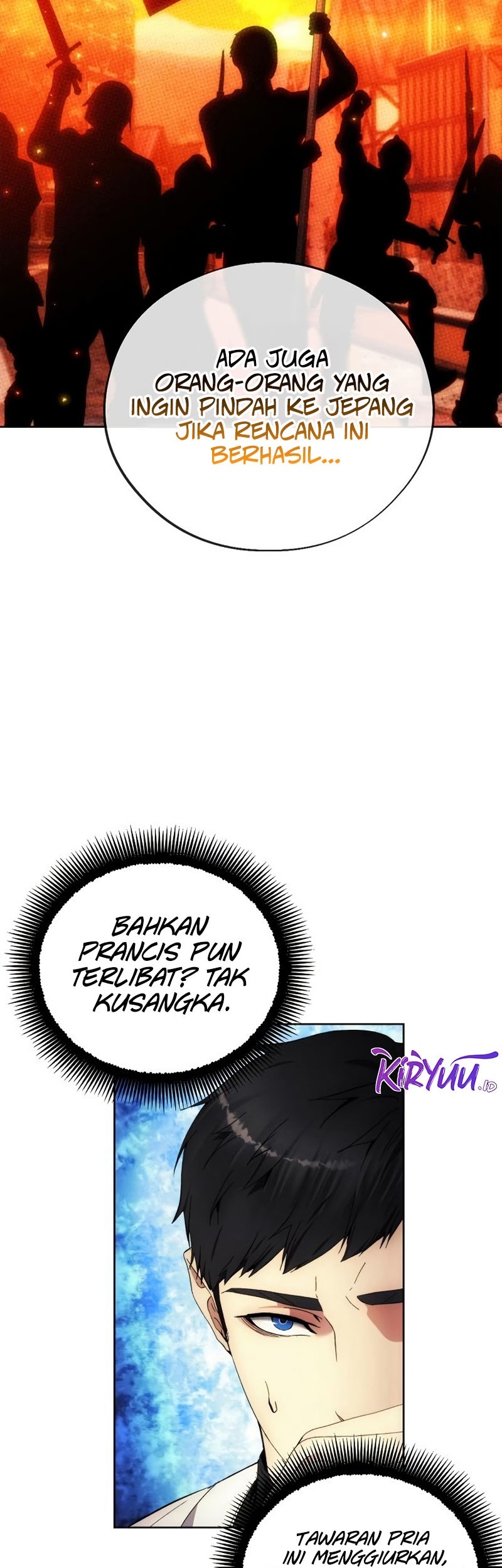 How to Live as a Villain Chapter 103 - halaman 11