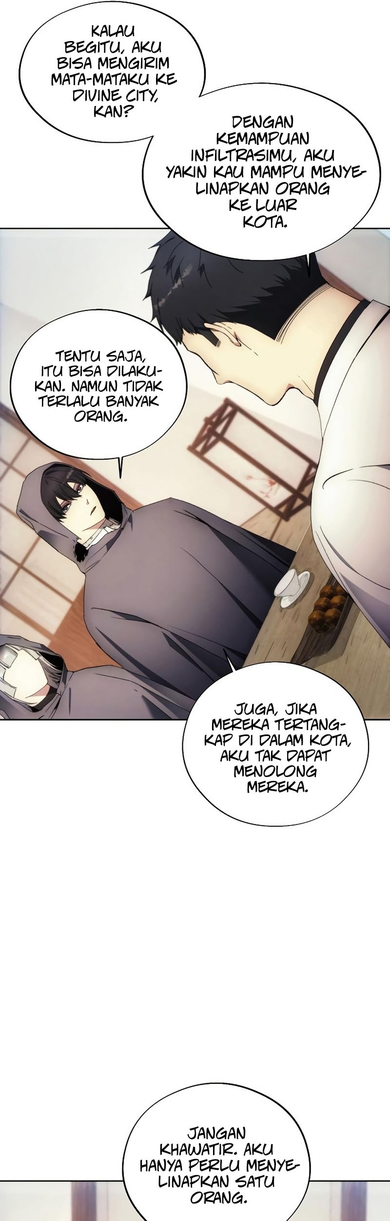 How to Live as a Villain Chapter 103 - halaman 14