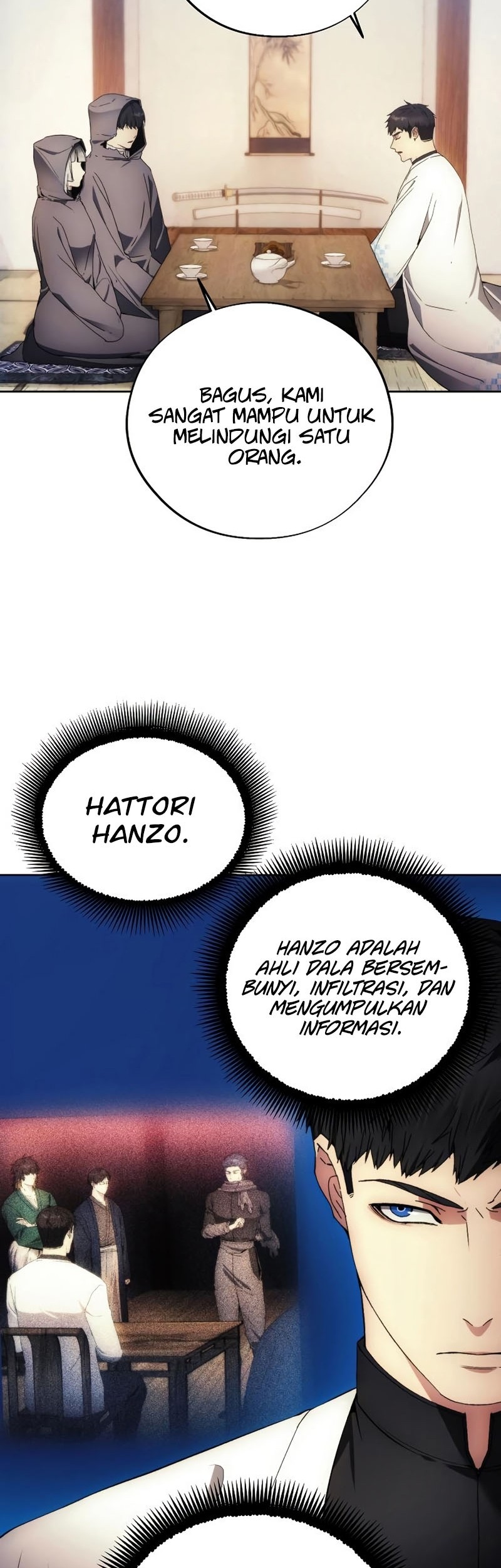 How to Live as a Villain Chapter 103 - halaman 15