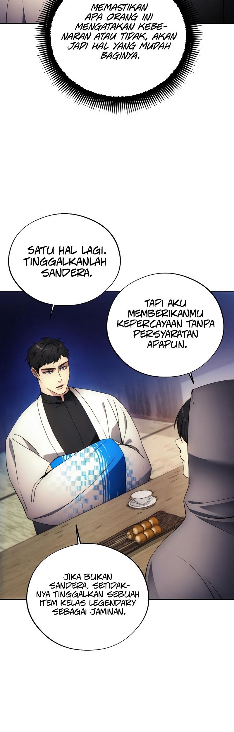 How to Live as a Villain Chapter 103 - halaman 16