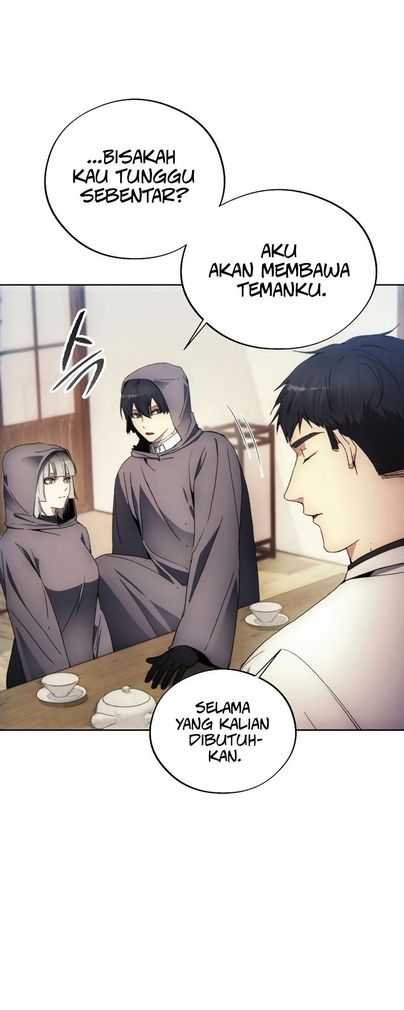 How to Live as a Villain Chapter 103 - halaman 17