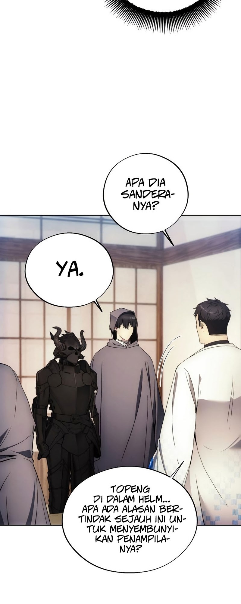 How to Live as a Villain Chapter 103 - halaman 21