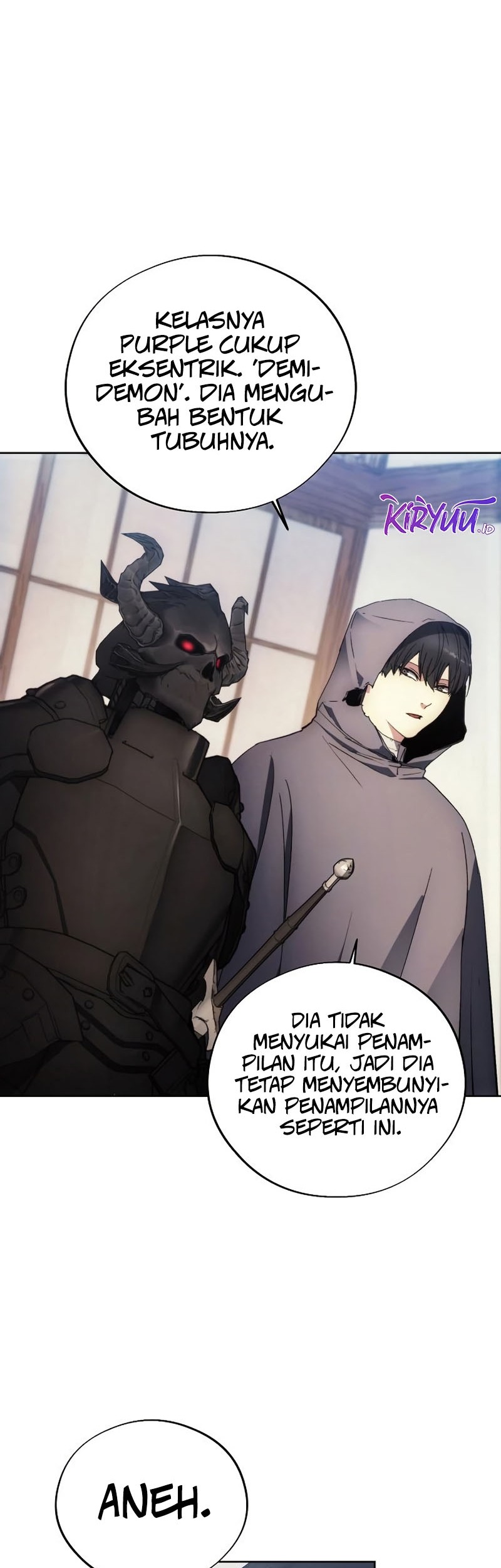 How to Live as a Villain Chapter 103 - halaman 22