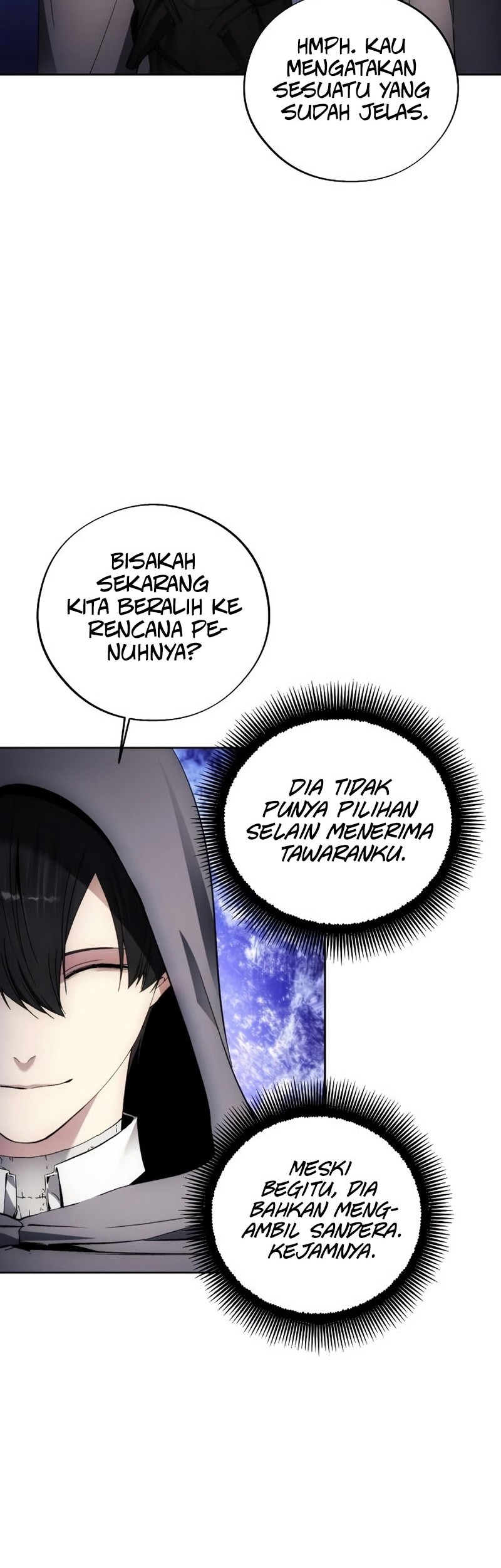How to Live as a Villain Chapter 103 - halaman 24