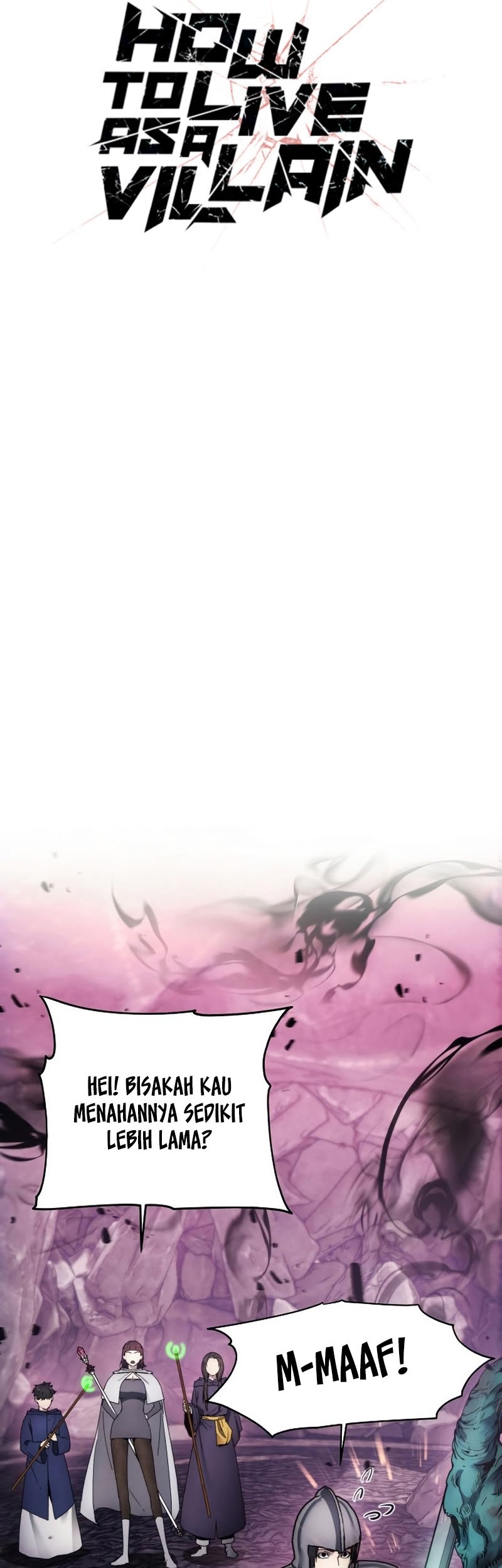 How to Live as a Villain Chapter 103 - halaman 26