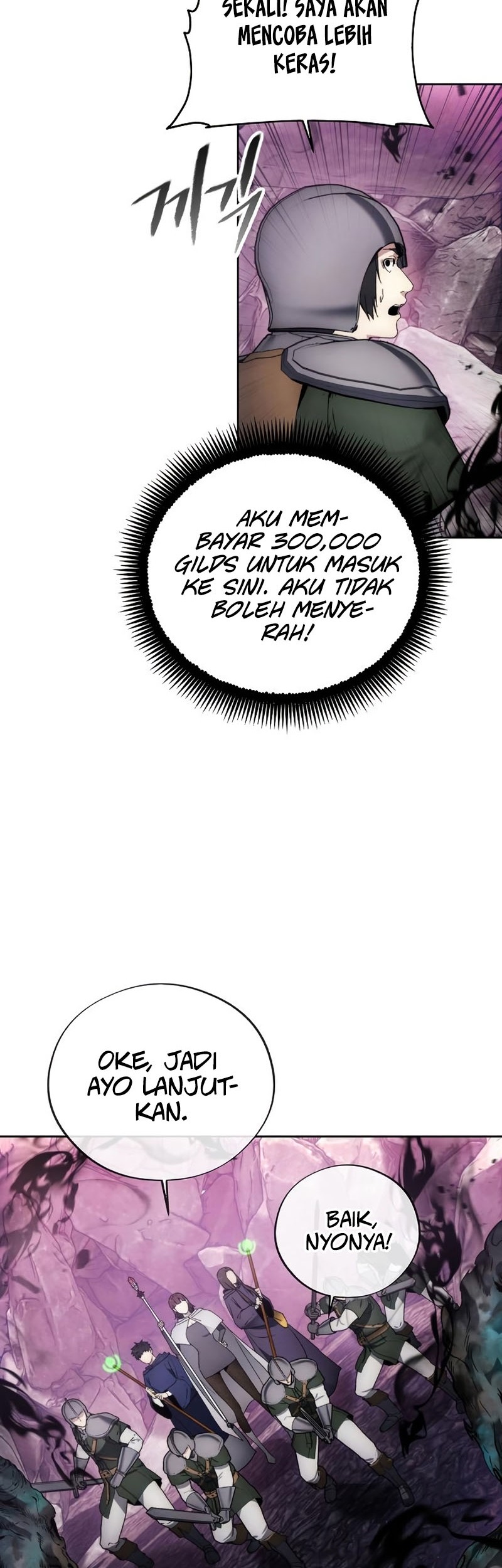 How to Live as a Villain Chapter 103 - halaman 28