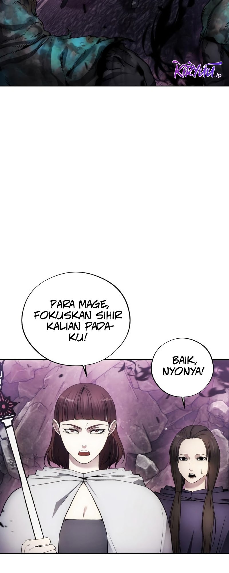How to Live as a Villain Chapter 103 - halaman 29