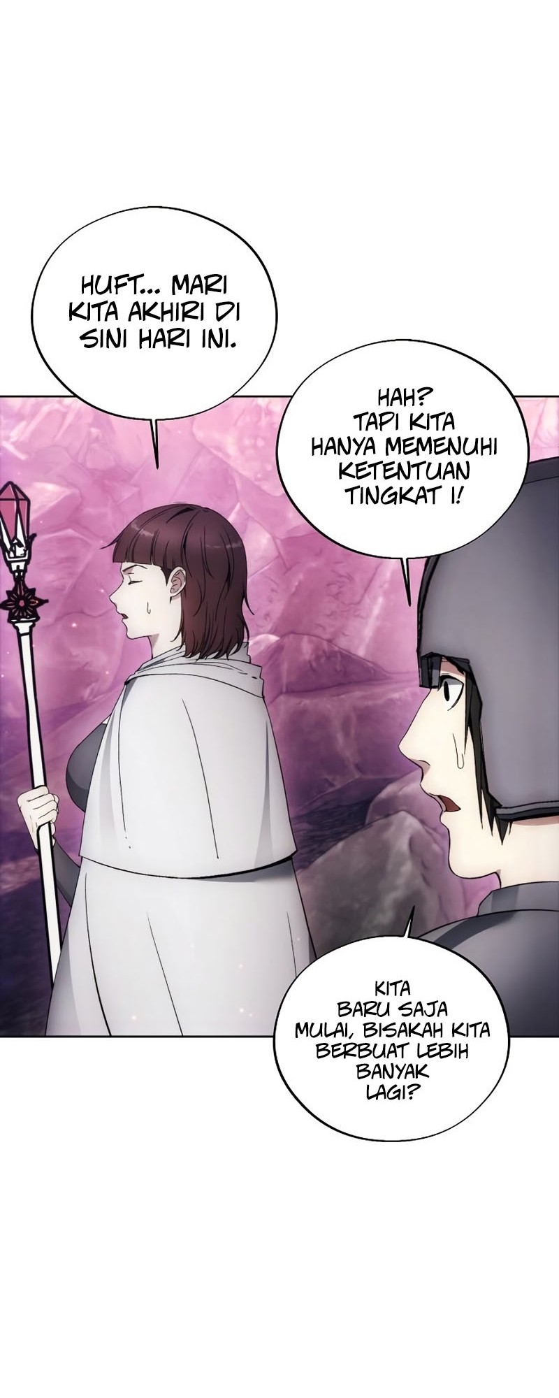 How to Live as a Villain Chapter 103 - halaman 33