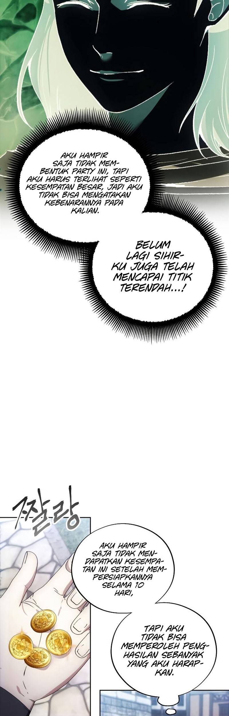 How to Live as a Villain Chapter 103 - halaman 35