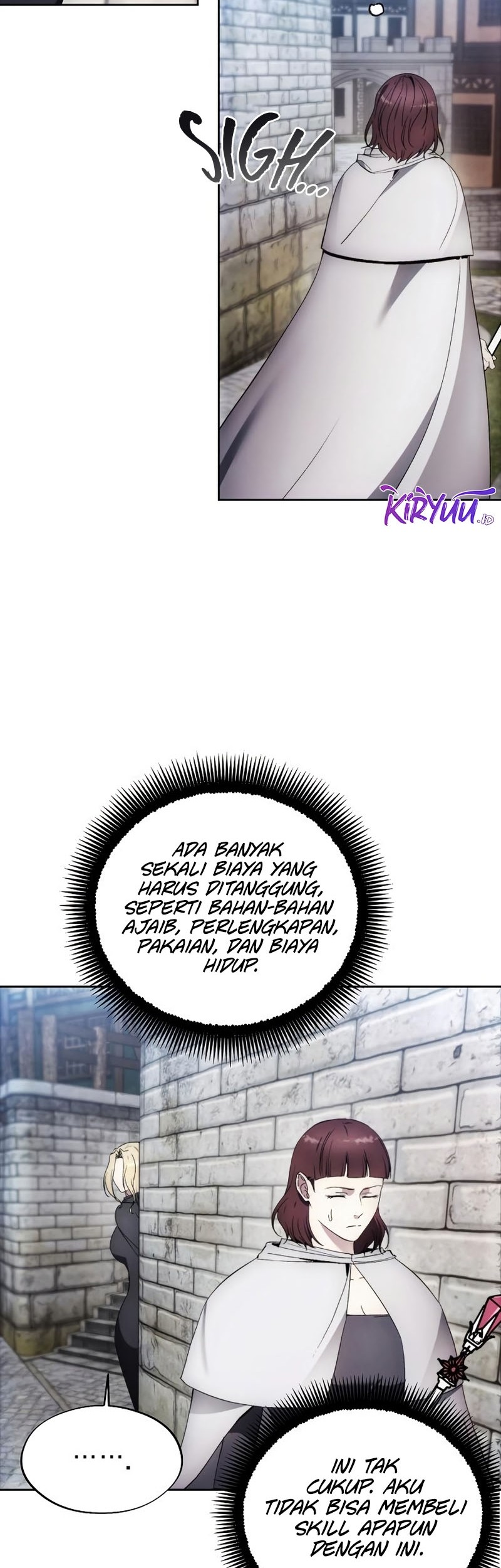 How to Live as a Villain Chapter 103 - halaman 36