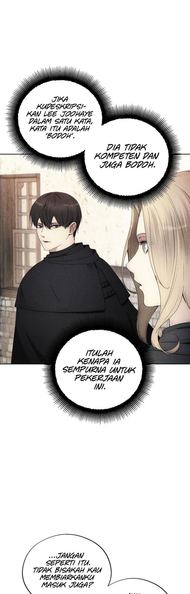 How to Live as a Villain Chapter 103 - halaman 38