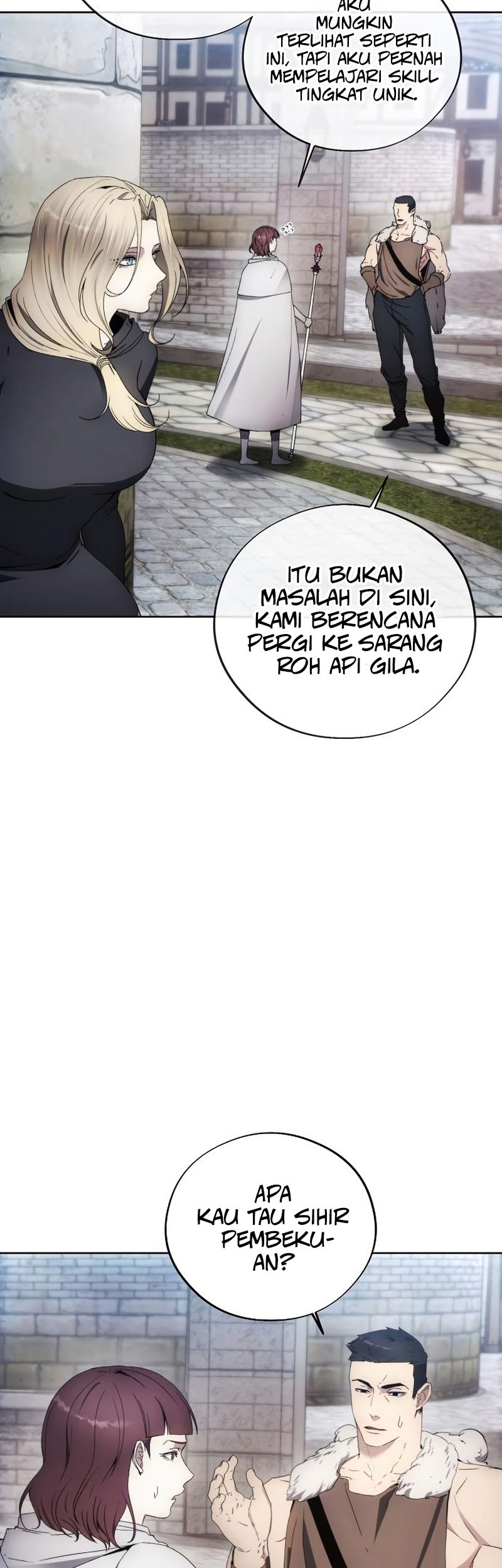 How to Live as a Villain Chapter 103 - halaman 39