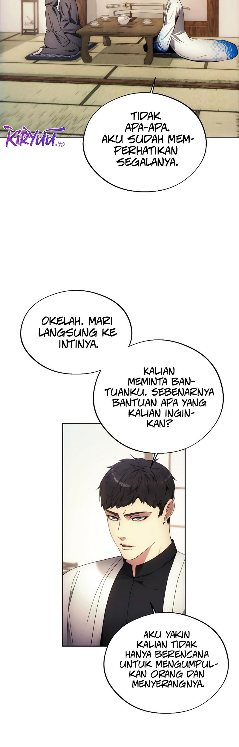 How to Live as a Villain Chapter 103 - halaman 4