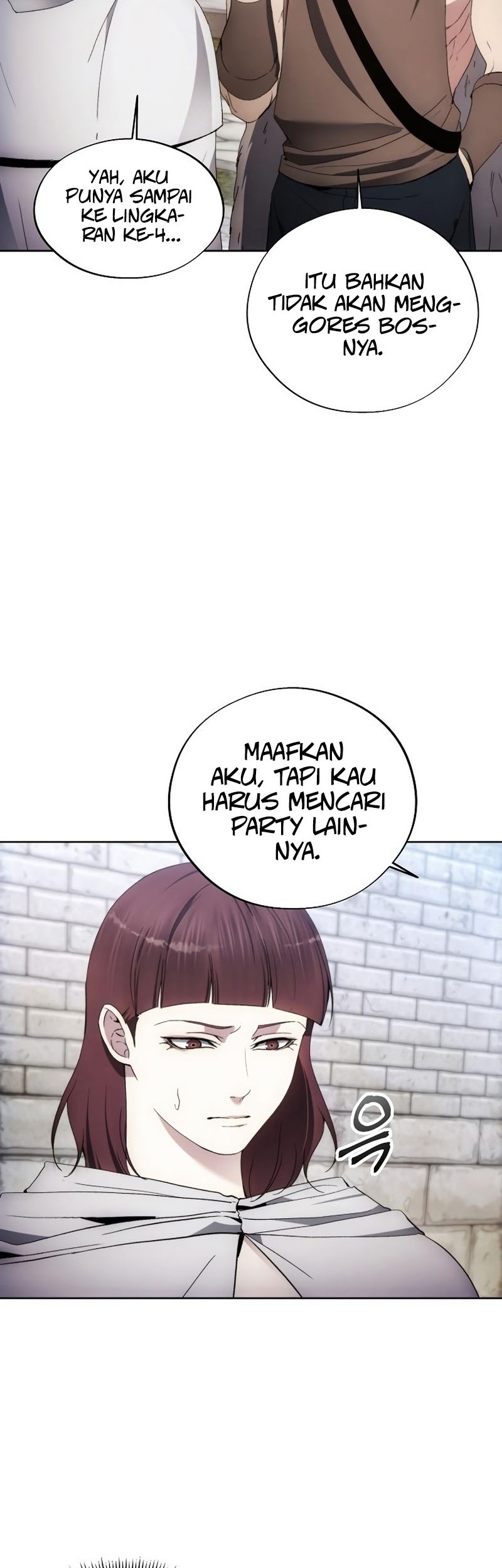 How to Live as a Villain Chapter 103 - halaman 40