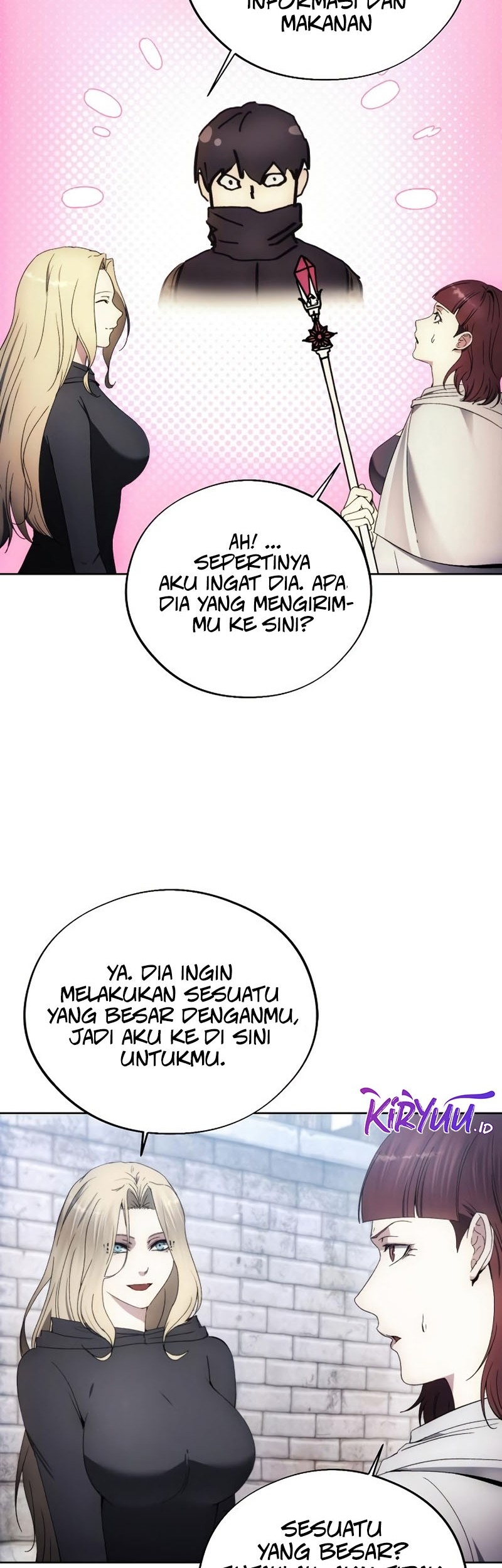 How to Live as a Villain Chapter 103 - halaman 47