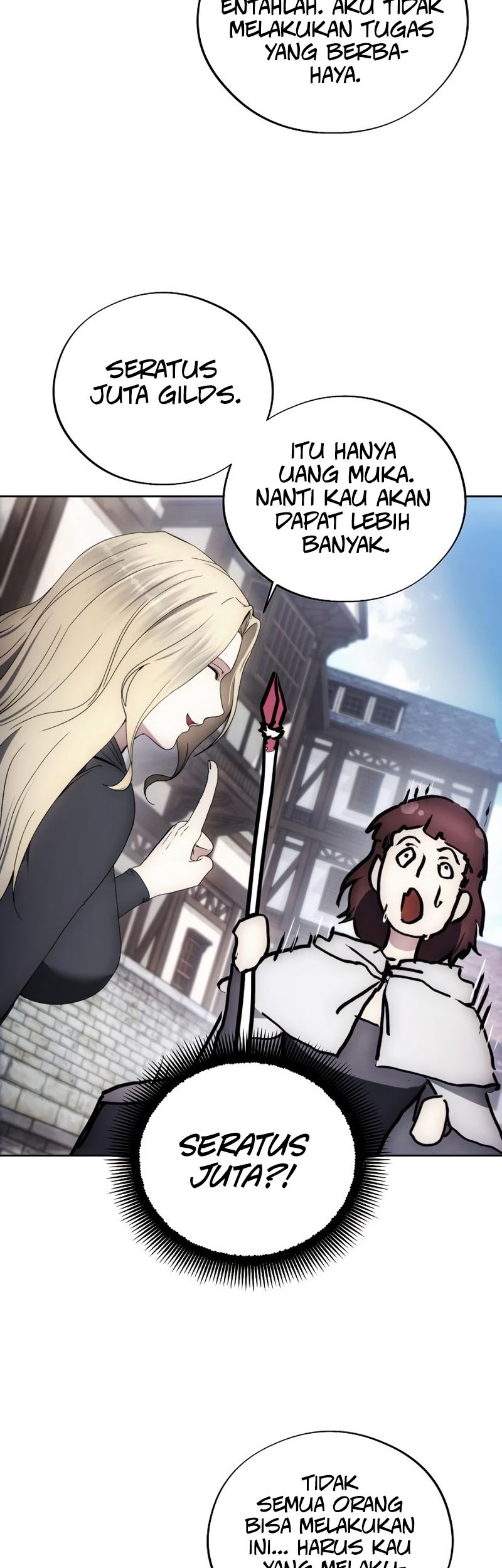 How to Live as a Villain Chapter 103 - halaman 48