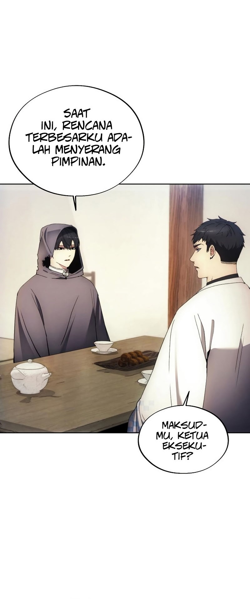 How to Live as a Villain Chapter 103 - halaman 5